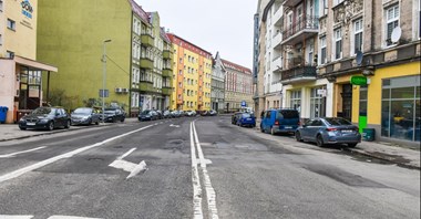 Szczecin planuje remont ul. Emilii Plater. Ma być zielono