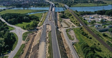 S3 z unijnym dofinansowaniem. W sumie GDDKiA otrzymała już ponad 2,5 mld zł z FEnIKS