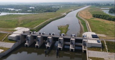 Powstrzymać powódź. Czy zbiornik Racibórz Dolny zda egzamin?