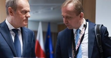 Nowa Komisja Europejska. Piotr Serafin z szerokim zakresem odpowiedzialności