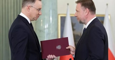 Marcin Kierwiński powołany w skład rządu