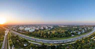 Projekt S7 przez Łomianki. GDDKiA zrezygnowała z najniższej ceny