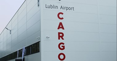 Port Lotniczy Lublin ma nowoczesny terminal cargo