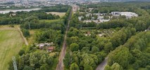 Olsztyn z umową na tunel drogowy pod torami