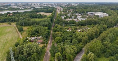 Olsztyn z umową na tunel drogowy pod torami