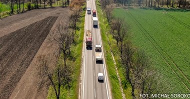 Trzy odcinki S8 na Dolnym Śląsku zaprojektowane. Czekają na zielone światło dla budowy 