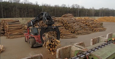 Opolskie: Ciężarówki w Murowie uciążliwe, lobbowaliśmy za koleją 