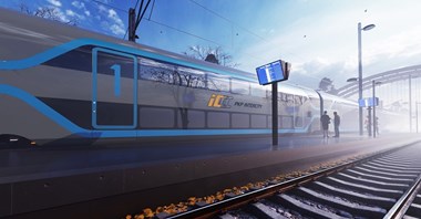 Piętrowe ezety w PKP Intercity. W grze Alstom, Siemens i Stadler 