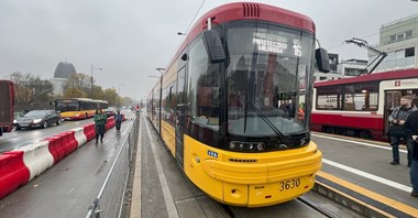 Warszawa otworzyła tramwaj do Wilanowa (Relacja)