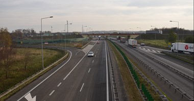 Jest wniosek o decyzję ZRID dla poszerzenia autostrady A2