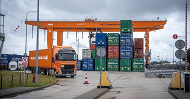 PCC Intermodal: Świetlana przyszłość intermodalu, ale…