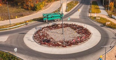 Śląskie. Przejazd nad S1 w Dąbrowie Górniczej już bez ograniczeń 