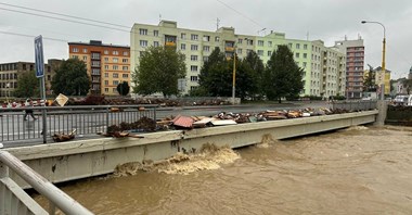 Czechy. Opawa będzie odbudowywać most po powodzi