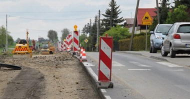 Łódzkie rozpoczyna remont trzech dróg wojewódzkich 