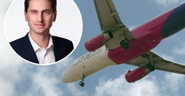 Wizz Air: Radom? „Okęcie” priorytetem  