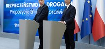 Bezpieczeństwo na drogach. Rząd przedstawił propozycje zmian