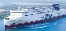 Nowy prom Polferries z tytułem RoPax of the Year