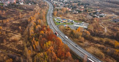 Wiadomo jak będzie budowany węzeł na S1 w Sosnowcu 