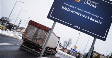 ZDW Łódź: Koszty zimowego utrzymania rosną, ale nieznacznie 