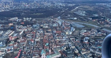 Poznań: Rekordowy październik w historii lotniska