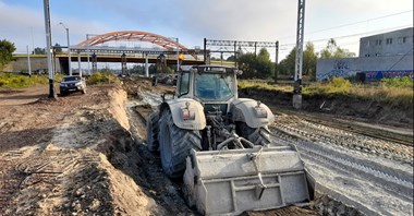 Torpol: Zapaść na rynku kolejowym się skończyła