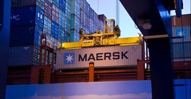 Maersk i Hapag-Lloyd stawiają na London Gateway