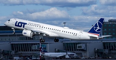 Embraer: E2 najlepsze dla LOT. Zyskać może polski przemysł 