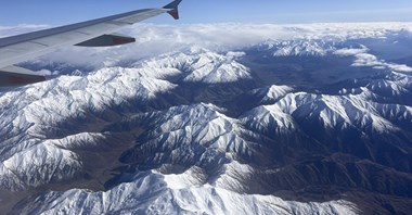 Queenstown: Najpiękniejsze podejście do lądowania 