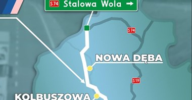 Są oferty na studium dla nowego przebiegu DK-9 na Podkarpaciu 