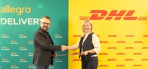 DHL eCommerce Polska zacieśnia współpracę z Allegro