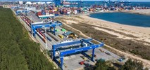 Baltic Hub: Rekordowe przeładunki kolejowe