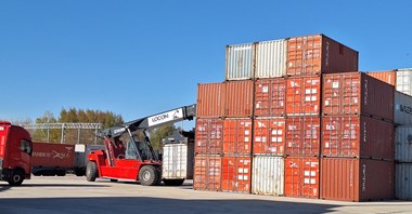 PSA International kupiło spółkę Loconi Intermodal  