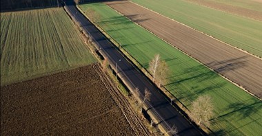 Łódzkie: Kończy się remont DW-716 Koluszki – Piotrków 