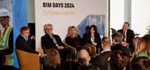 BIM DAYS 2024 | Cyfrowe szanse – o cyfryzacji budownictwa już od 10 lat