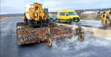 S6 Leśnice – Bożepole Wielkie zaawansowane w 70 proc.