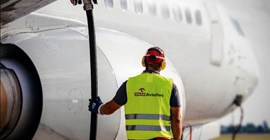 IATA: Powolny wzrost produkcji SAF. W Polsce tylko Orlen