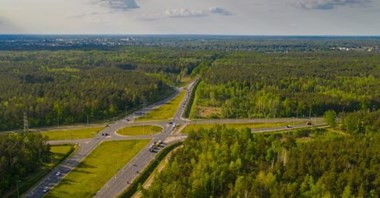 Wschodnia obwodnica Warszawy w zupełnie innym wariancie? 