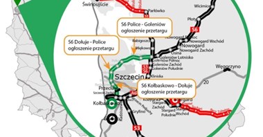 Kto wybuduje obwodnicę z najdłuższym tunelem w Polsce? Rusza przetarg 