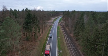 Można jeździć obwodnicą Gryfina