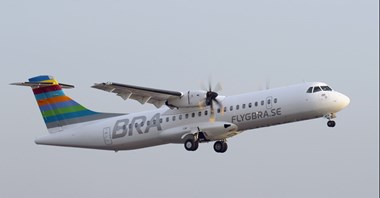 Austrian: Do Krakowa turbośmigłowce zamiast E195 