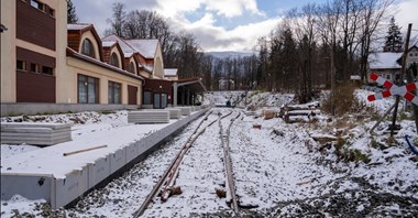 Pociągi do Karpacza być może w czerwcu 2025