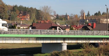 Ile za projekt mostu w Sulejowie?