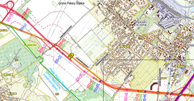 Multiconsult wykonawcą kolejnego etapu przygotowania połączenia S11 z A1 na Śląsku 