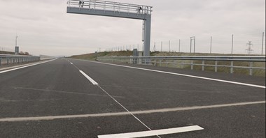 Nowy pomiar prędkości i ważenie ciężarówek na czeskiej autostradzie