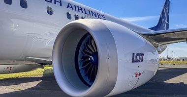 Lufthansa Technik i LOT rozszerzają współpracę MRO o silniki CFM LEAP