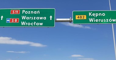 Pierwszy odcinek S11 między woj. wielkopolskim i opolskim czeka na decyzję ZRID