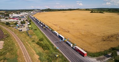 Coraz lepsze połączenia drogowe z sąsiadami Polski