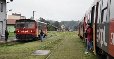 Krościenko: Remont terminala na nieczynnym przejściu granicznym