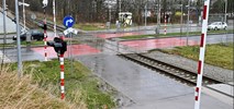 Tramwaj na Jagodno o krok bliżej. Wiemy, jak mają krzyżować się tory 