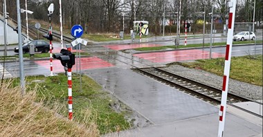 Tramwaj na Jagodno o krok bliżej. Wiemy, jak mają krzyżować się tory 